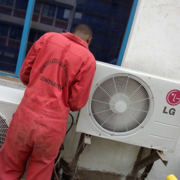 Commercial Air Conditioning Services Company in KenyaMist Cool Africa