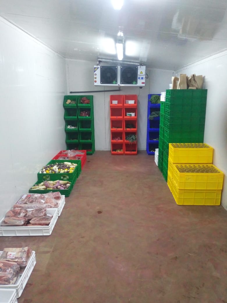 Cold room installation services Kenya Air conditioning services Company