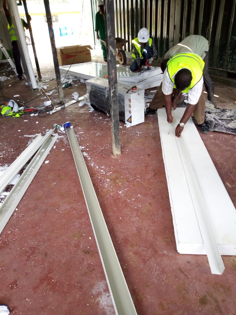Mechanical ventilation services in kenya.