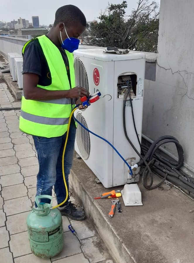 HVAC-Refrigeration & Air Conditioning Services in Nairobi.