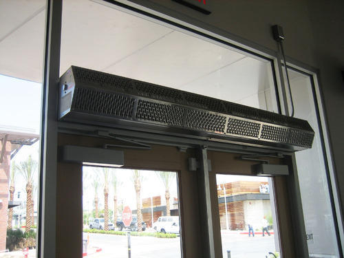 Cold Room Electric Air Curtains For Sale in Nairobi Kenya.
