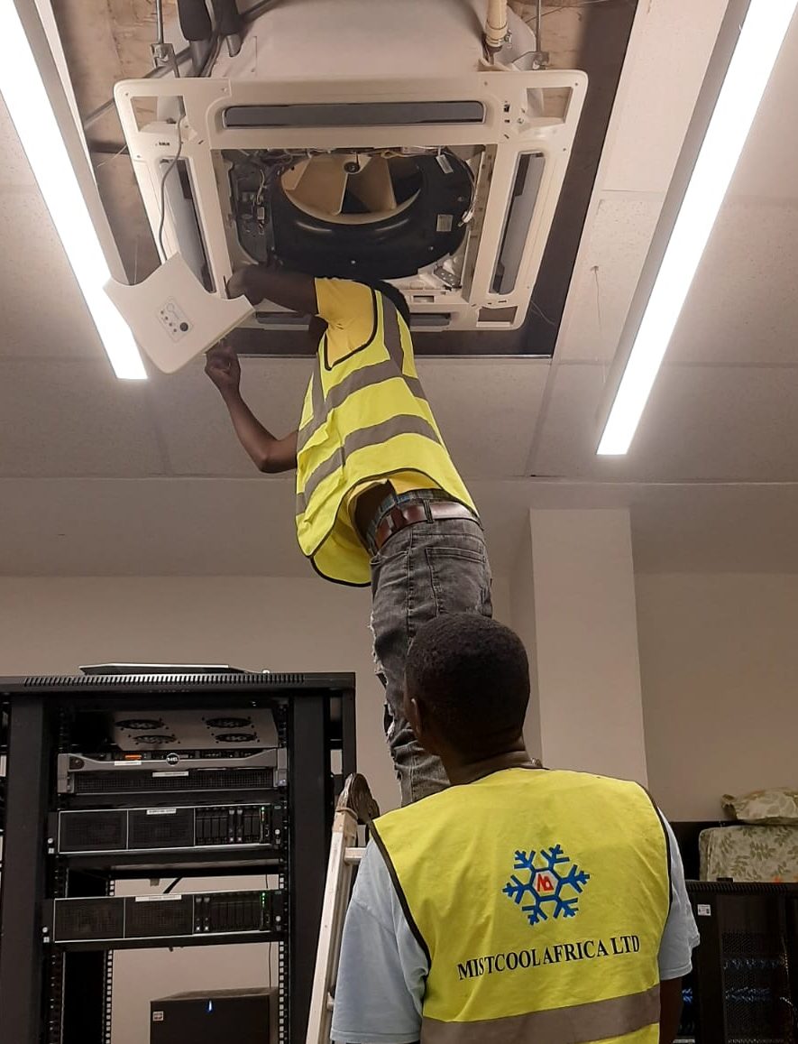 Hvac services in kenya.