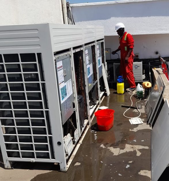 HVAC Solutions and Services in Kenya.