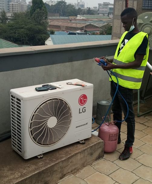 Air Conditioning and Refrigeration Services In Kenya
