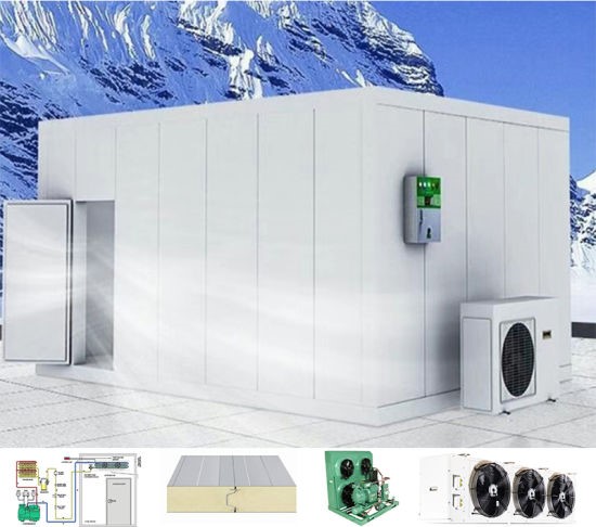 Kenya Cold Rooms services Company