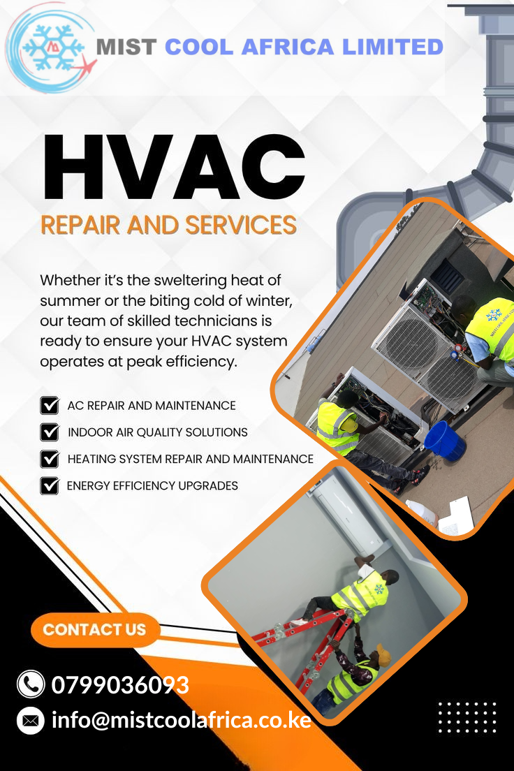 Heating, ventilation, and air conditioning