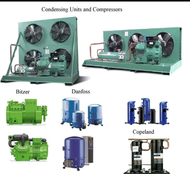 Refrigeration Systems Equipments
