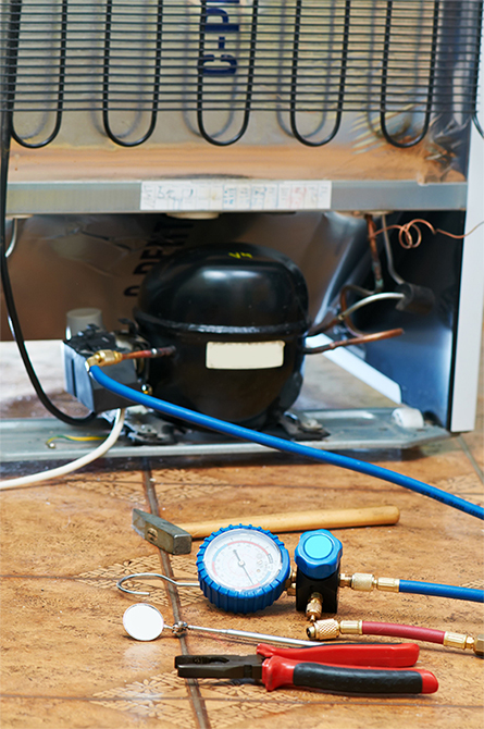 Fridge and freezer repair services in Nairobi