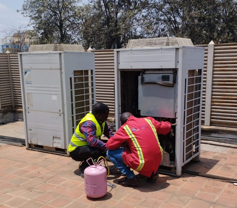 Service Experts Heating and Air Conditioning