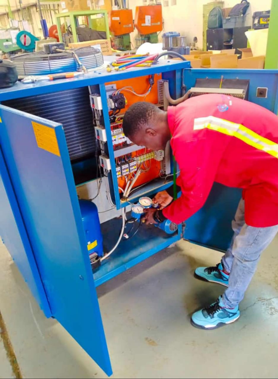 Heat pump services in Kenya
