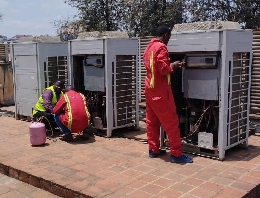 Service Experts In Heating and Air Conditioning