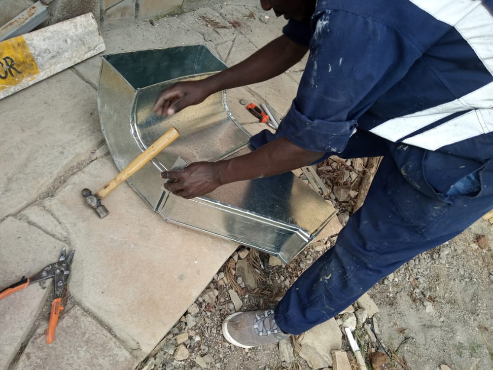 Ventilation ductwork contractors in Kenya