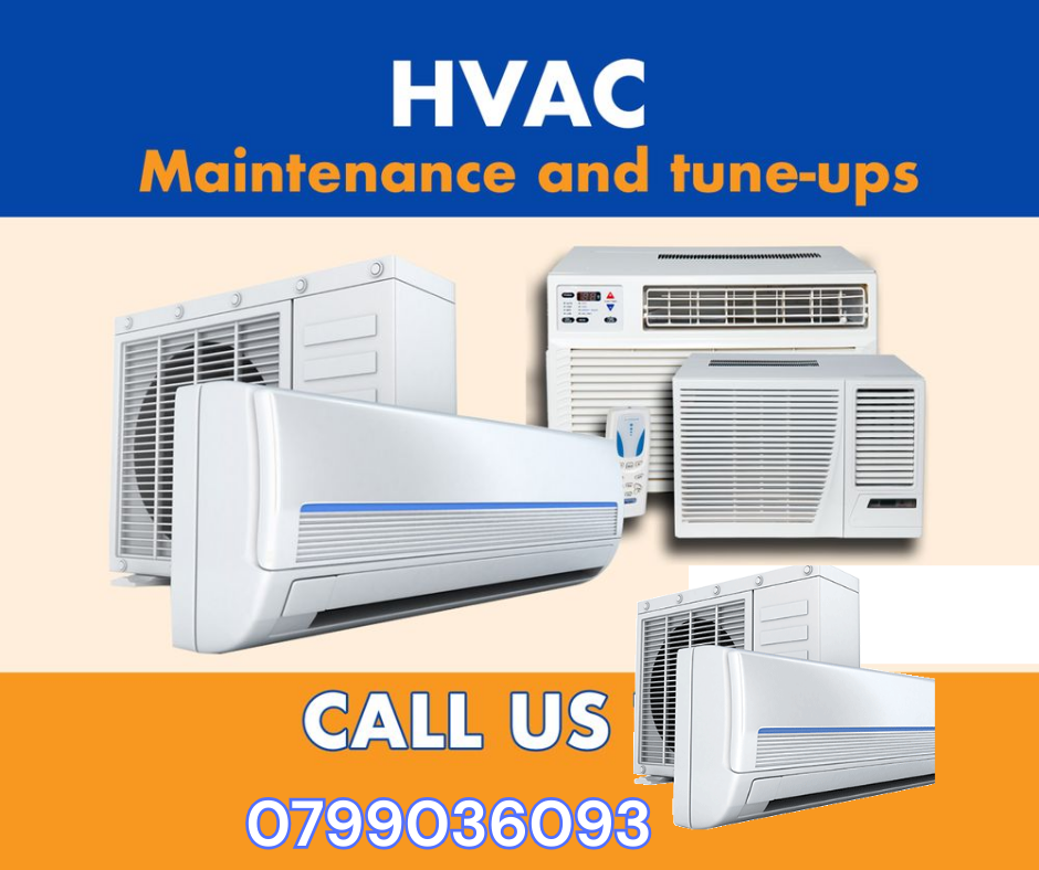 Reliable HVAC installation services in Kenya
