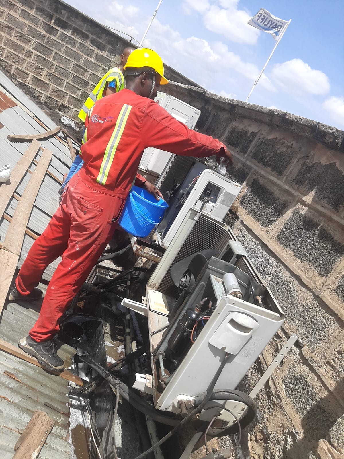 Best AC Repair and Maintenance Services in Nairobi