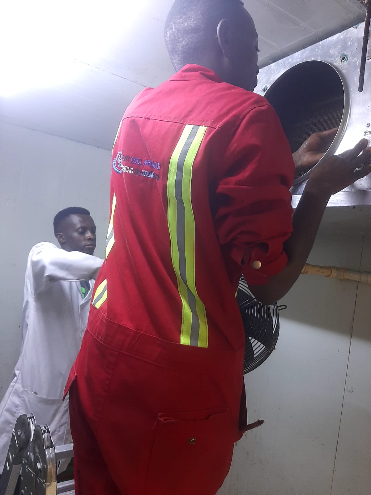 Leading AC-HVAC Systems Services Experts in Kenya