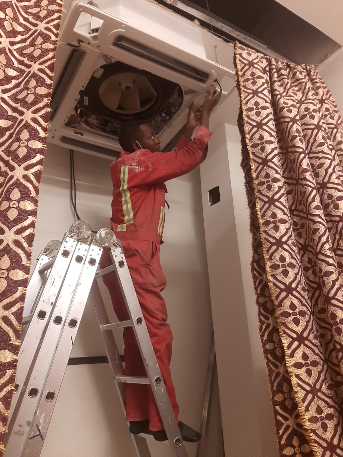 HVAC-R -Air Conditioning Contractors in Kenya