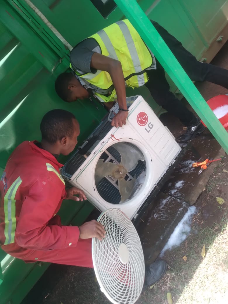 Air Conditioner Repair and Maintenance Services in Kenya