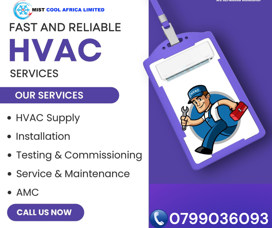 Prime Air Conditioning Kenya | Nairobi