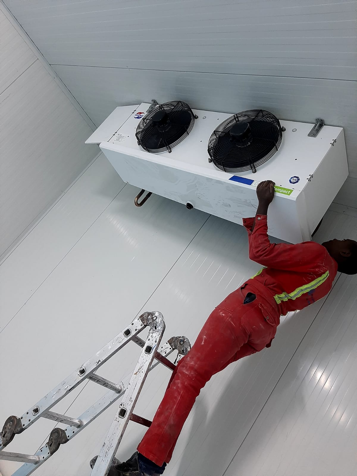 Cold Rooms Installation and Repair Kenya