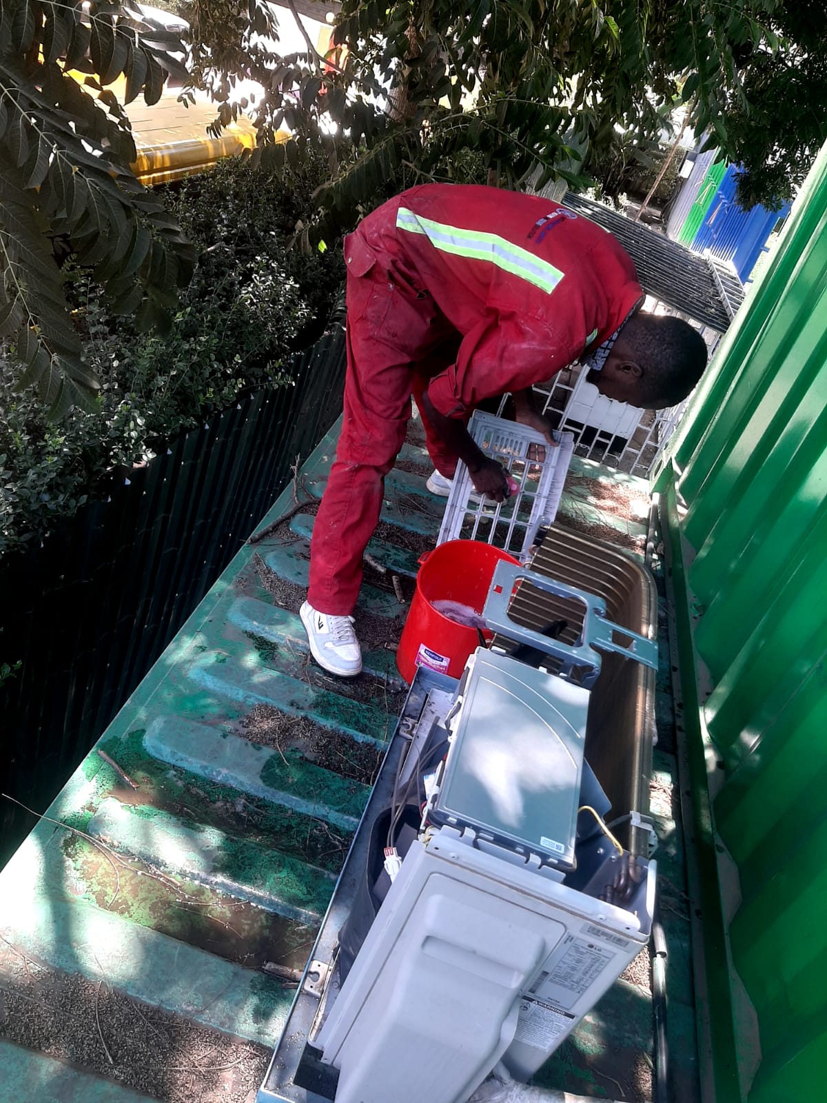 Professional Air Conditioning Repair & Maintenance Services