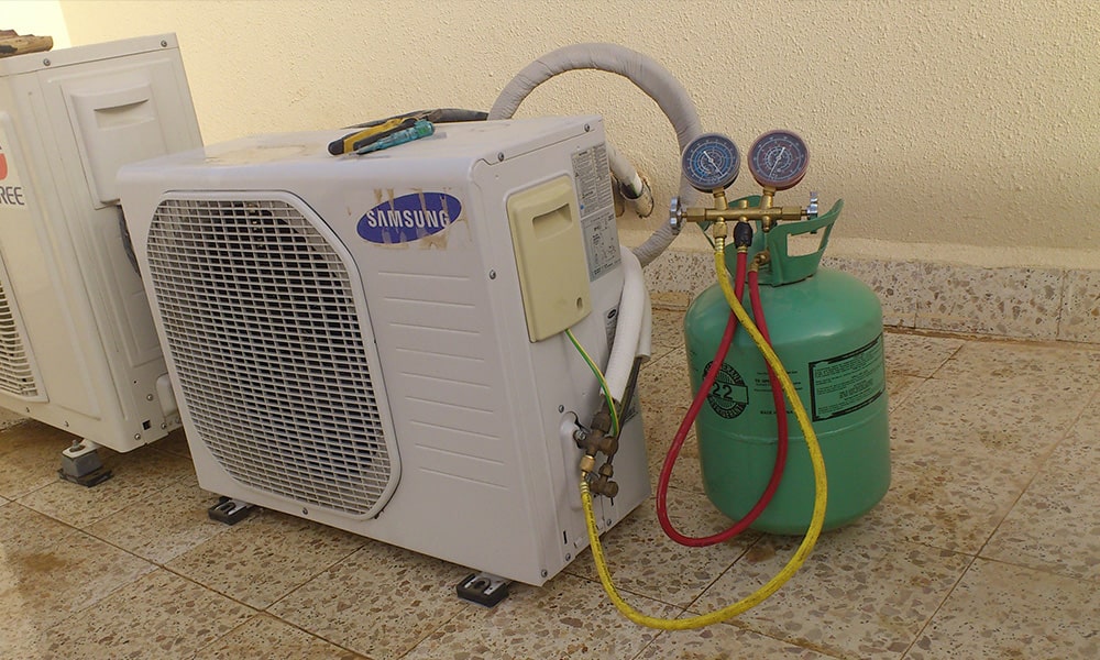 Ac Gas R134a,410A,404,407,R32 Refrigerant in Nairobi- Kenya