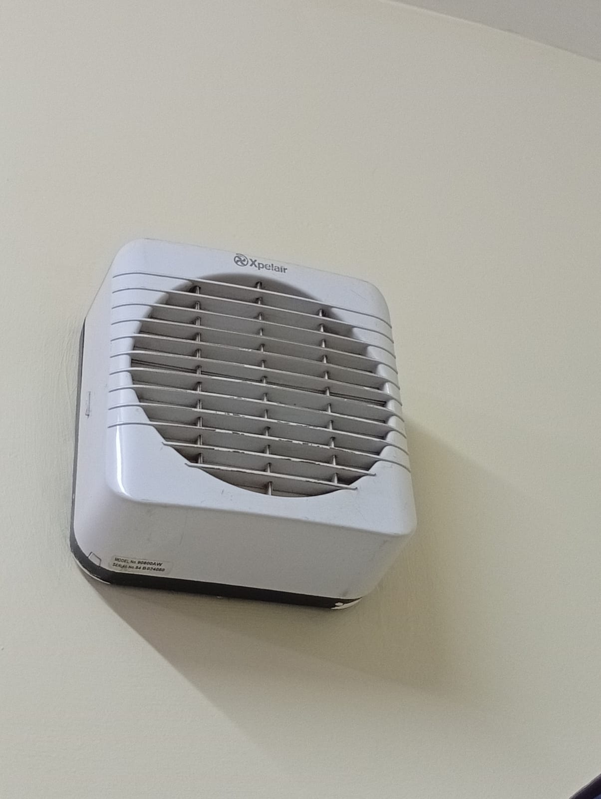 Bathroom and Kitchen Fans