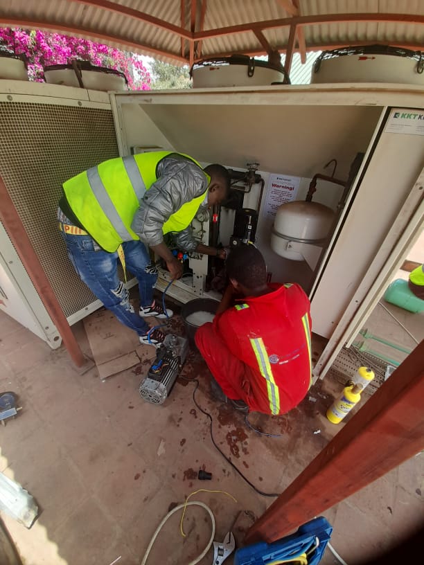 High quality hvac installations services in nairobi kenya