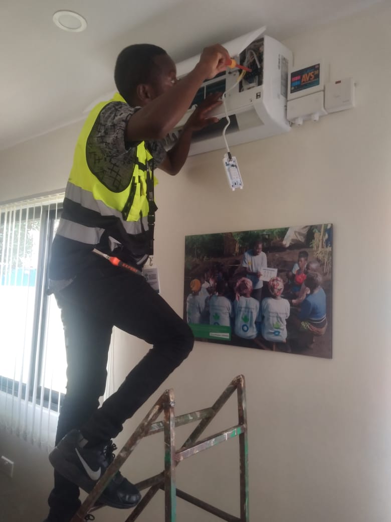 Air Conditioning & Cold Room Installations in Kenya