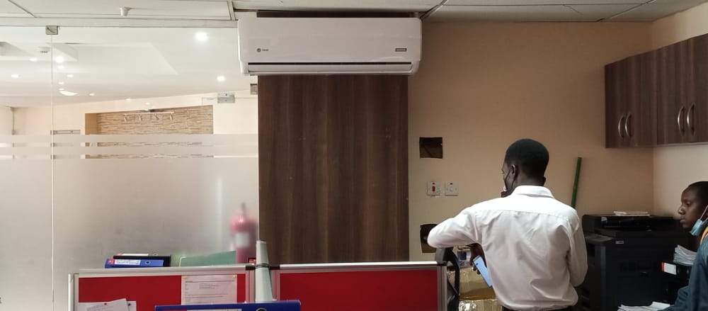 Heating Ventilation & Air Conditioning in Nairobi, Kenya