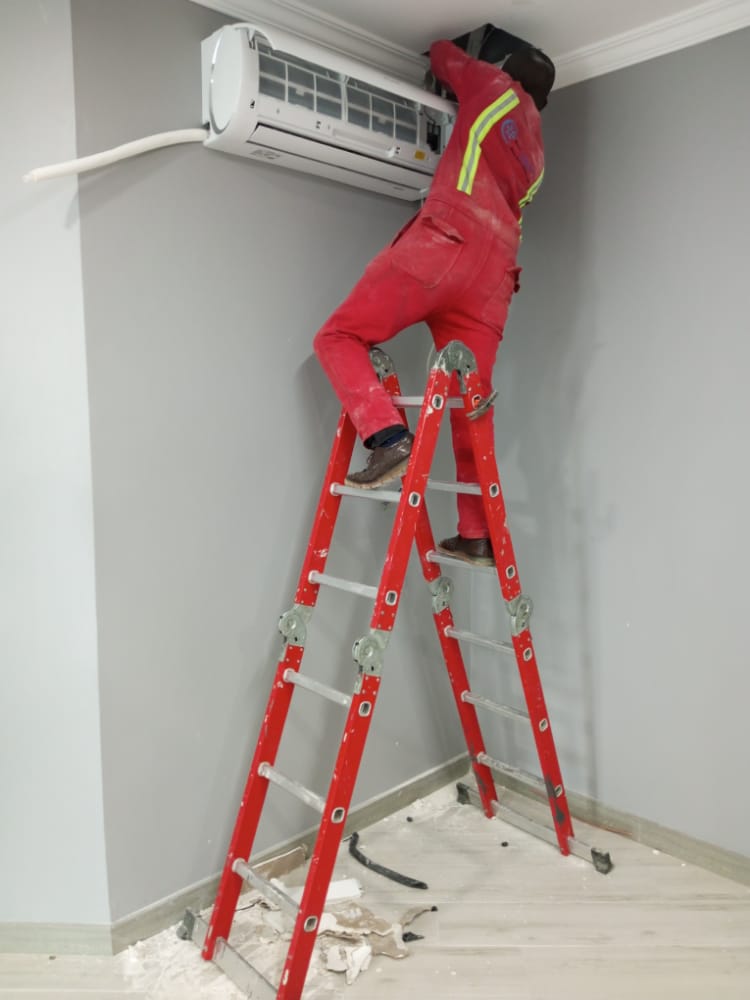 Air Conditioning & Cold Room Installations in Kenya