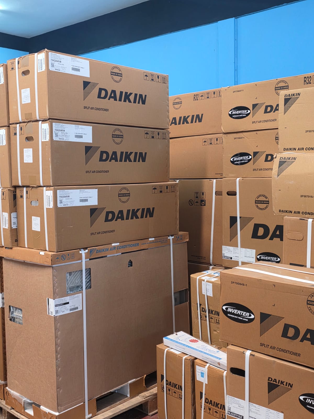 Air Conditioners and Heaters